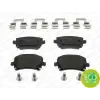 FERODO Fren Balatası Arka (Gdb1622) - VW Grubu (VW/Audi/Seat/Skoda) FRD FDB1636