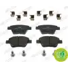 FERODO Fren Balatası Arka (Gdb1841) - VW Grubu (VW/Audi/Seat/Skoda) FRD FDB4316