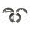 FERODO Fren Balatası Arka (Gs8092 (Pabuç) (200 Mm)) - VW Grubu (VW/Audi/Seat/Skoda) FRD FSB408