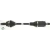 GKN Aks Komple Ön Sol (GKN 306299) - BMW / Mini