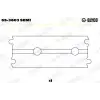 GLYCO Piston Kol Burcu (22 Mmy.m Küçük) - Mercedes-Benz GLY 55-3603 SEMI
