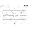 GLYCO Piston Kol Burcu (26.00 Mm) - Mercedes-Benz GLY 55-3625 SEMI
