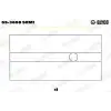 GLYCO Piston Kol Burcu (20 Pim / 87582691) - VW Grubu (VW/Audi/Seat/Skoda) GLY 55-3698 SEMI