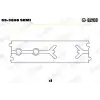 GLYCO Piston Kol Burcu (32.50 Mm) - Mercedes-Benz GLY 55-3898 SEMI