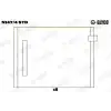 GLYCO Eksantrik Yatagi (77916600 (3 Silindir)) - VW Grubu (VW/Audi/Seat/Skoda) GLY N147/4 STD