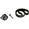 GATES Triger Seti (16v-(d4f-d7f)-(095x234)) - Renault / Dacia K015577XS