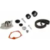 GATES Triger Seti+devirdaim (KP55550XS) - Renault / Dacia