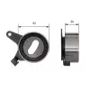 GATES Eksantrik Gergi Rulmanı (Sabit) (T41031) - Kore Araçları (Hyundai/Kia)