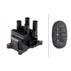 HELLA Ateşleme Bobini (988f & Ab/1075786/988f & BA) - Ford 5DA 193 175-411