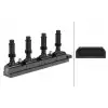 HELLA Ateşleme Bobini (5DA 358 000-341) - Opel