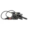 HELLA Ateşleme Bobini (Çiftli / Kablolu) - VW Grubu (VW/Audi/Seat/Skoda) 5DA 358 057-551