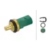 HELLA Hararet Müşürü (Yesil / 26103 / 7.3258 (Oval)) - VW Grubu (VW/Audi/Seat/Skoda) 6PT 009 107-141