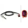 HELLA Egzoz Sıcaklık Sensörü (2910000215100) - VW Grubu (VW/Audi/Seat/Skoda) 6PT 014 495-121