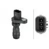 HELLA Krank Devir Sensörü (6PU 013 122-411) - Japon Araçları