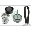 INA V Kayış Seti (534 0296 10 + 532 0500 10 + 6pk1873) - VW Grubu (VW/Audi/Seat/Skoda) 529 0090 10