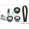 INA V Kayış Seti (Xs7e 19a216 Bd/cc1q 19a216 Ca/1s7q 6c301 CA) - Ford 529 0104 10