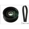 INA V Kayış Seti (6pk1019/2s6e 6c301 CA) - Ford 529 0232 10