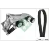 INA V Kayış Seti (Kayış Dahil(6pk1986)) - Mercedes-Benz 529 0233 10