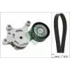 INA V Kayış Seti (6pk975/av6q 6c301 DA) - Ford 529 0261 10