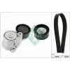 INA V Kayış Seti (Bilya + Kayış + Avare Bilya Set) - Opel 529 0311 10