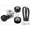 INA V Kayış Seti (6c1q 6d314 Ab/cc1q 19a216 Da/bk21 6c301 BB) - Ford 529 0322 10