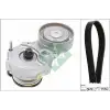 INA V Kayış Seti (Bilya + Kayış Set) (529 0328 10) - Opel