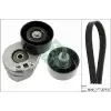 INA V Kayış Seti (Yc1e 9444 Ae/yc1e 6c301 CB) - Ford 529 0389 10