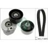 INA V Kayış Seti (Yc1e 9444 Ae/yc1e 6c301 DB) - Ford 529 0390 10