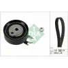 INA Triger Seti (137 Dış / K015428xs) - VW Grubu (VW/Audi/Seat/Skoda) 530 0167 10