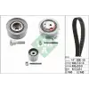 INA Triger Seti (141 Dış/ K025607xs) - VW Grubu (VW/Audi/Seat/Skoda) 530 0463 10