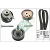 INA Triger Seti (130 Dış / 3 Bilyalı) - VW Grubu (VW/Audi/Seat/Skoda) 530 0538 10