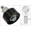 INA Eksantrik Gergi Rulmanı (Yardimci / T42317) - VW Grubu (VW/Audi/Seat/Skoda) 532 0753 10