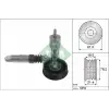 INA V Kayış Gergisi Komple (55480) - VW Grubu (VW/Audi/Seat/Skoda) 534 0014 10