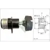 INA Alternatör Safti(kasnak) - Ford 535 0157 10