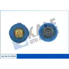 KALE Radyatör Yedek Su Depo Kapağı (EK Depo Kapağı 1,4 BAR) - Fiat / Alfa / Lancia 012622208
