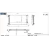 KALE Su Radyatörü (Aleminyum Brazing 32,mm) (0206151AB) - Ford