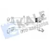 KALE Turbo Radyatörü (Intercooler Al/pl) (345080) - Renault / Dacia