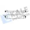 KALE Turbo Radyatörü (Intercooler 572 X 127 X 50) - Fiat / Alfa / Lancia 346400