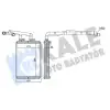 KALE Kalorifer Radyatörü (Brazing) (346840) - Fiat / Alfa / Lancia