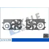 KALE Fan Motoru (Klimalı Komple Tekli) - Ford 348485