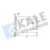 KALE Kalorifer Radyatörü (100 228 0001) - VW Grubu (VW/Audi/Seat/Skoda) 352025
