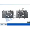 KALE Fan Motoru ((+AC Komple)) - Ford 354735