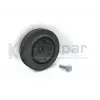 KENTPAR Krank Kasnağı (K153 Klimalı Araçlar Kit Ürün (+ 1 Adet Cıvata)) - Renault / Dacia KENT 152 K179 1S