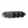MAGNETI MARELLI Fren Balatası Ön (Küçük Tip 257 MM Diskler için) - Opel 323700004600
