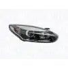 MAGNETI MARELLI Far Sağ (Far- Megane III (Nbi)-sag) - Renault / Dacia 711307024479