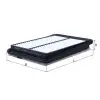 MAHLE Hava Filtresi (MHL LX4239) - Japon Araçları
