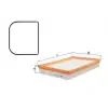MAHLE Hava Filtresi (E468l) - VW Grubu (VW/Audi/Seat/Skoda) MHL LX977D