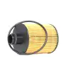 MAHLE Yağ Filtresi (Eur-5) - Fiat / Alfa / Lancia MHL OX553D