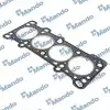 MANDO Silindir Kapak Contası (Klingrik) (DG0K30E10271) - Kore Araçları (Hyundai/Kia)