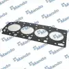 MANDO Silindir Kapak Contası (Grafit T=1,00 MM) - Kore Araçları (Hyundai/Kia) EGHGH00024
